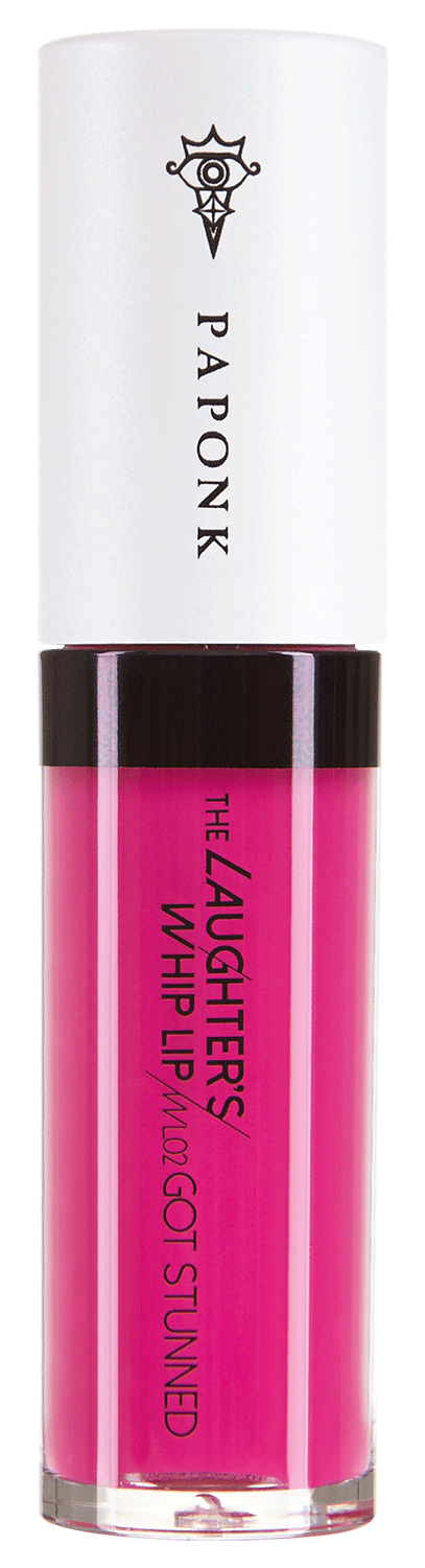 The Laughter's Whip Lip