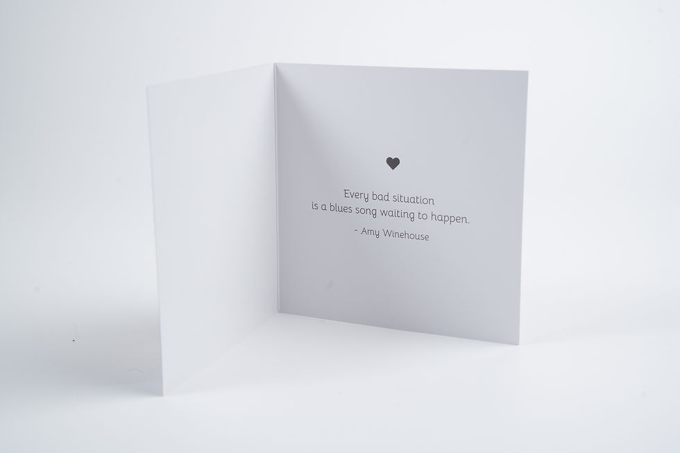Thumbnail: British Soul Colourful Heart art print variant by Alion Draws