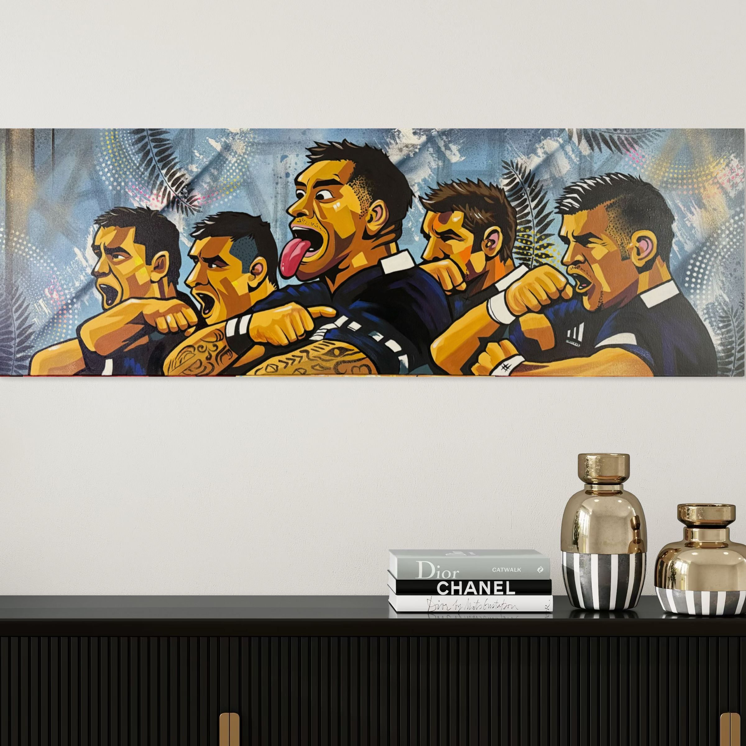 ALL BLACKS