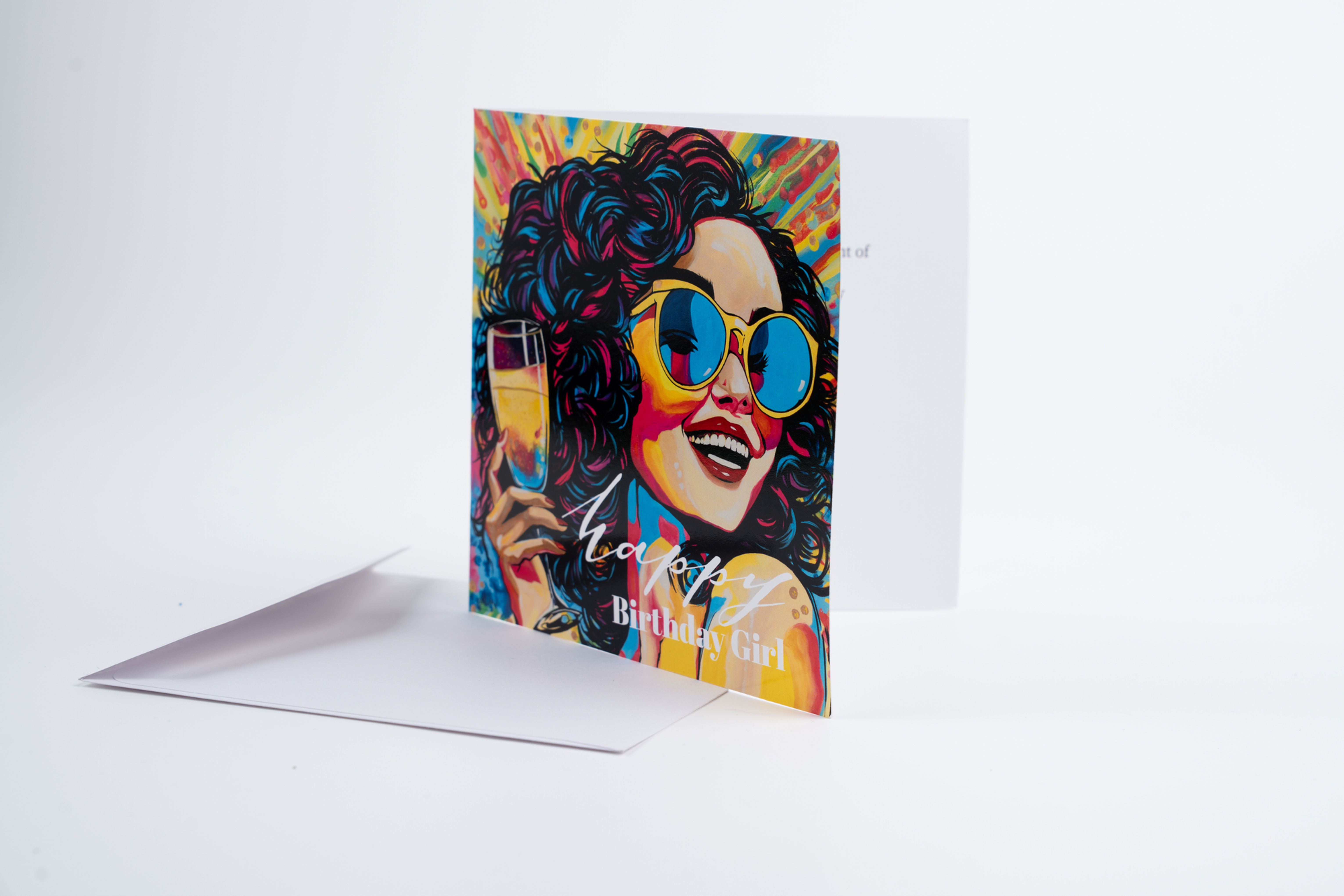 “Jolene, Jolene, Jolene”  Cards (3units with envelope)