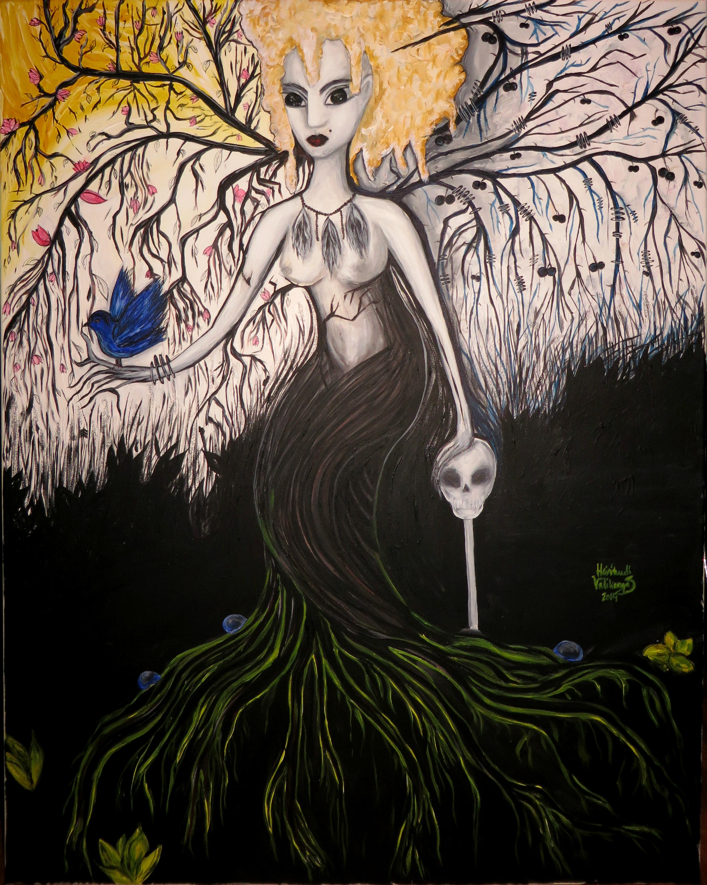 III The Empress