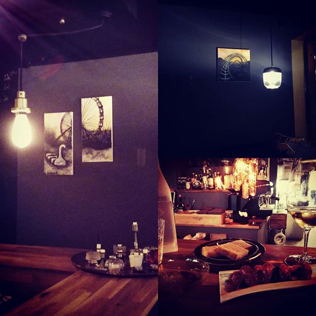 Art and food coming together