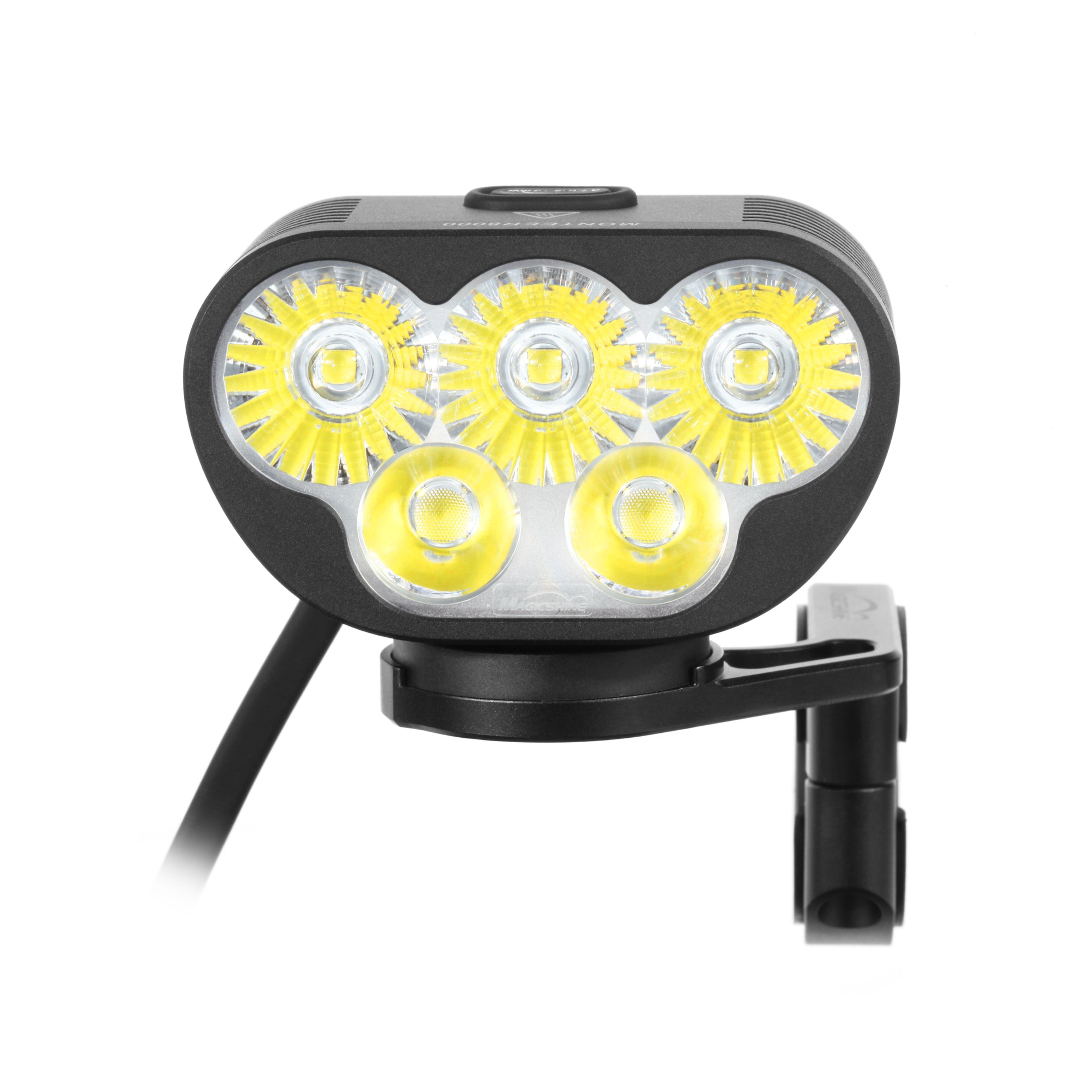 Magicshine® Monteer 8000S Galaxy V2 MTB Headlight with Remote