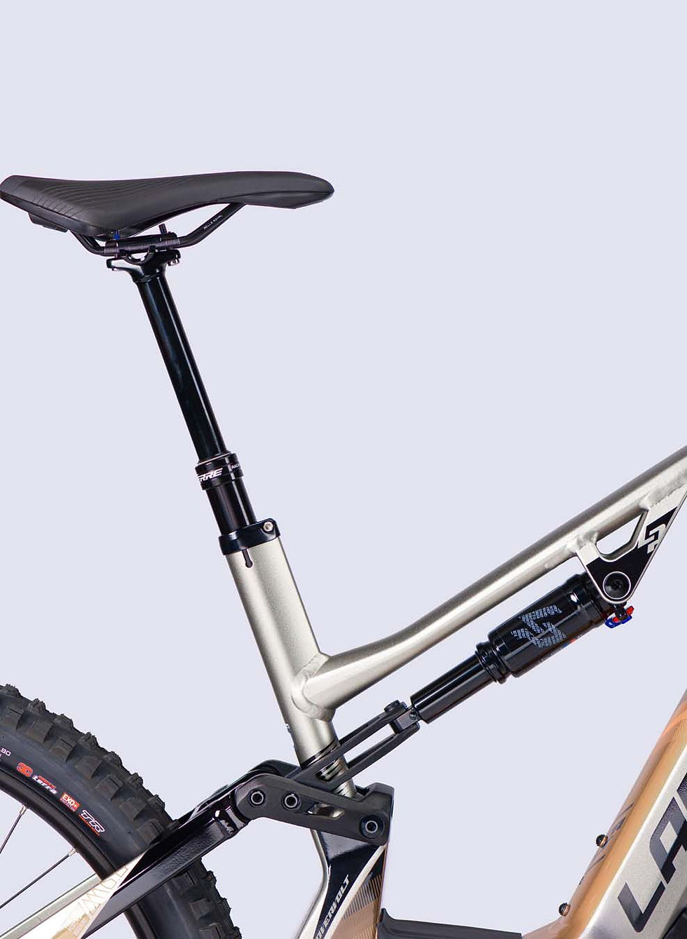 Thumbnail: Lapierre OVERVOLT AM 6.6