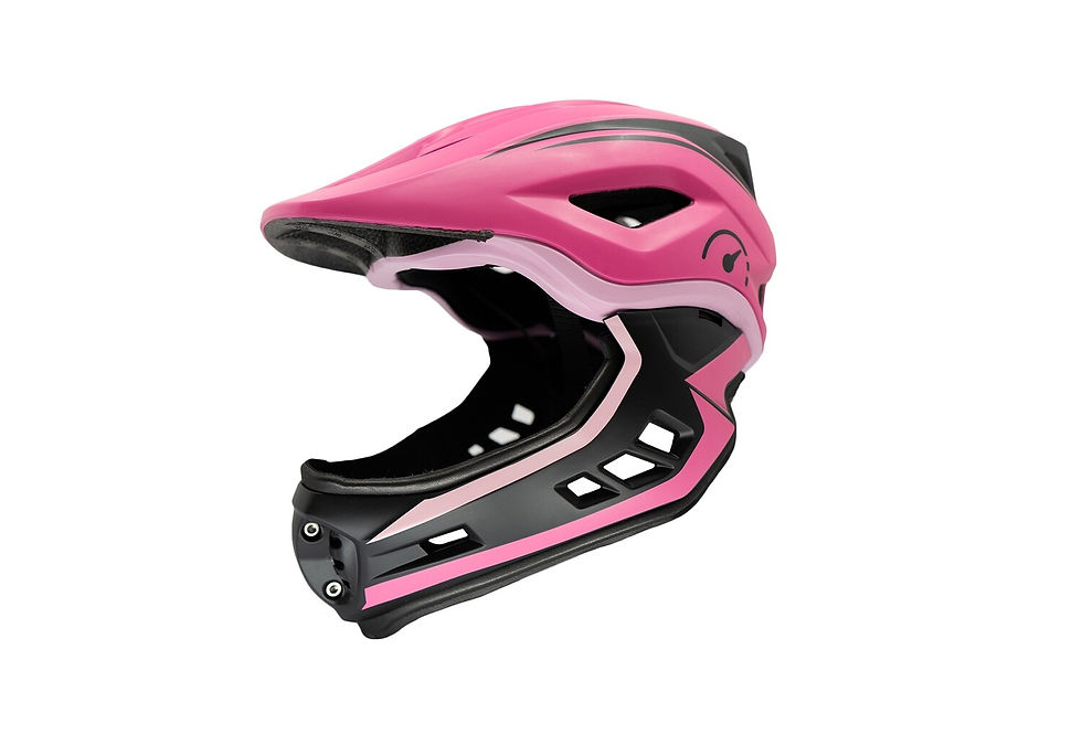 Thumbnail: REVVI SUPER LIGHTWEIGHT HELMET (48-53CM)