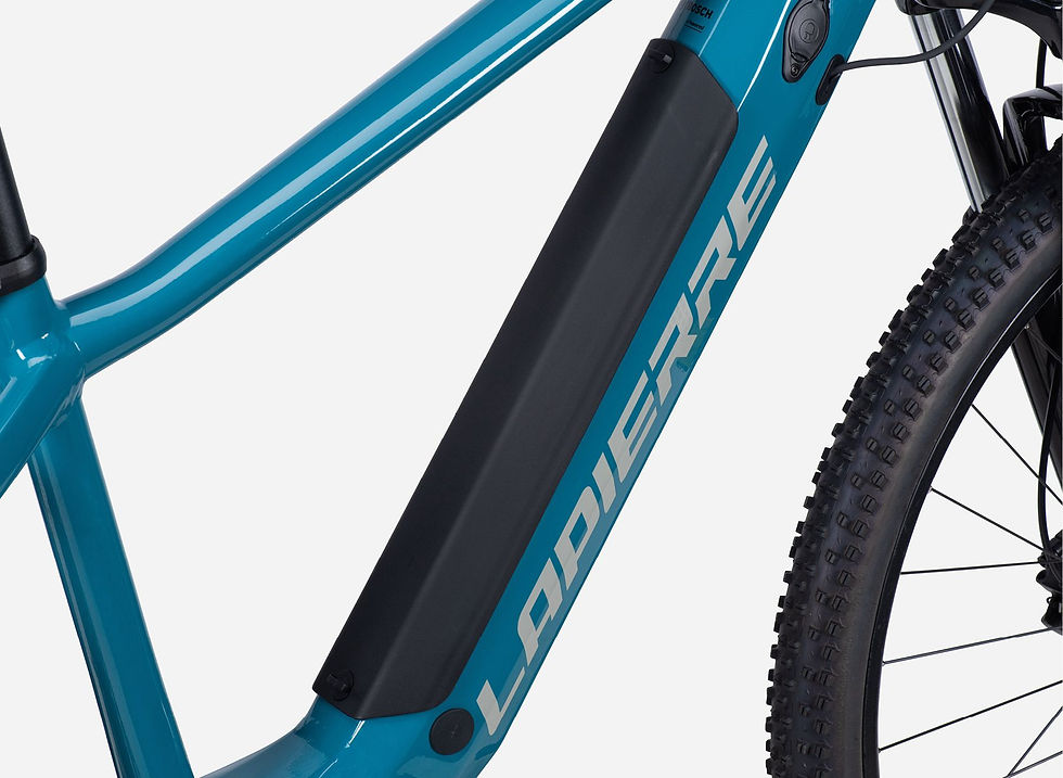 Thumbnail: Lapierre Overvolt HT 5.5