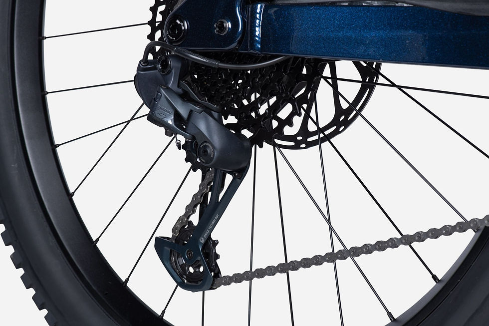 Thumbnail: Lapierre Overvolt AM 7.7