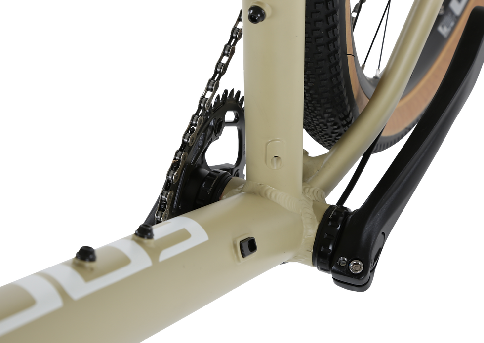 Thumbnail: Forme Monsal 2 Gravel Bike 700c Sand