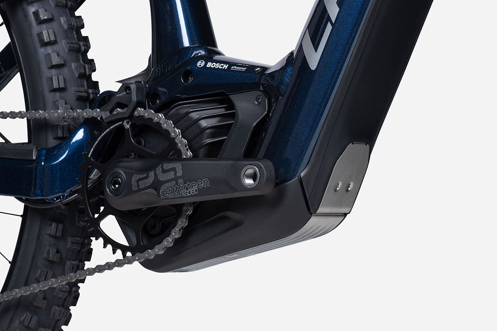 Thumbnail: Lapierre Overvolt AM 7.7