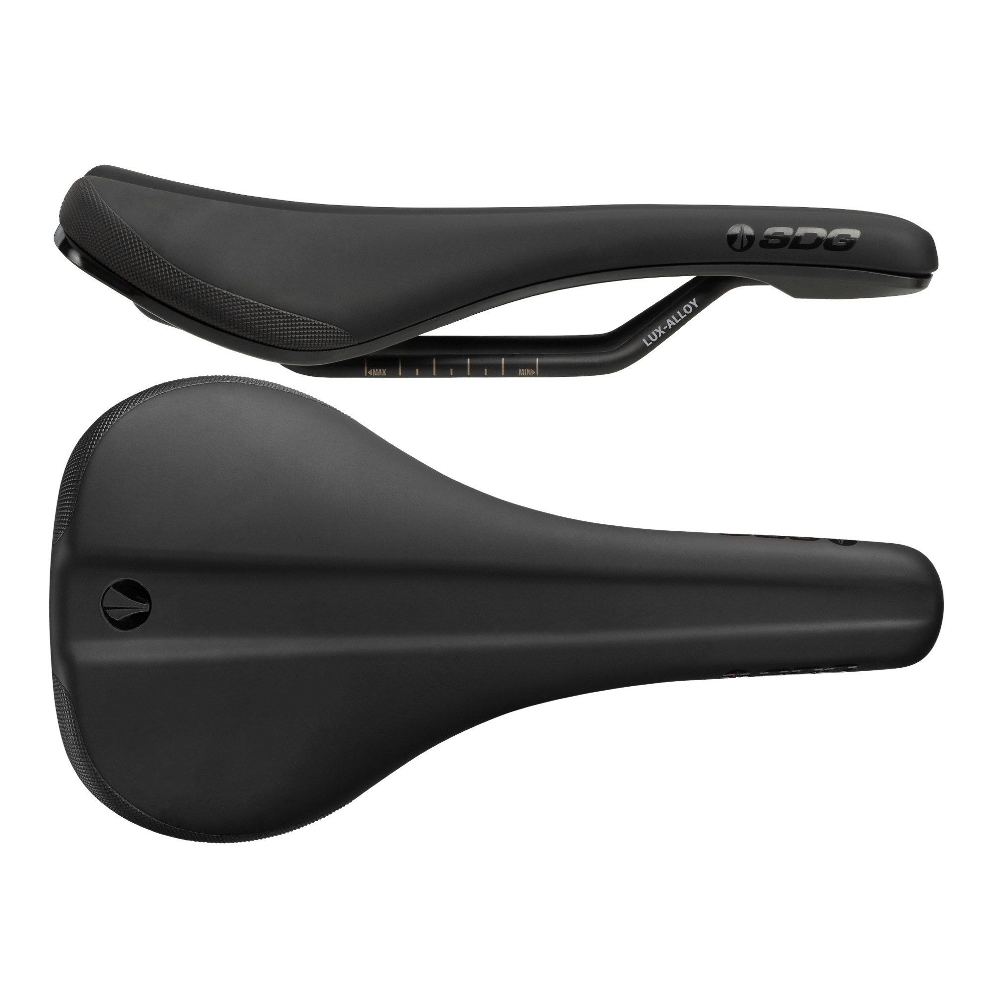 SDSDG Bel Air 3.0 Lux-Alloy Saddle Black / Oil Slic