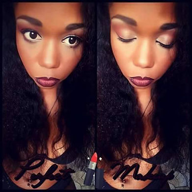 Jany's beauté maquillage soirée