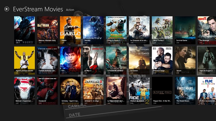 everstream movies pour pc