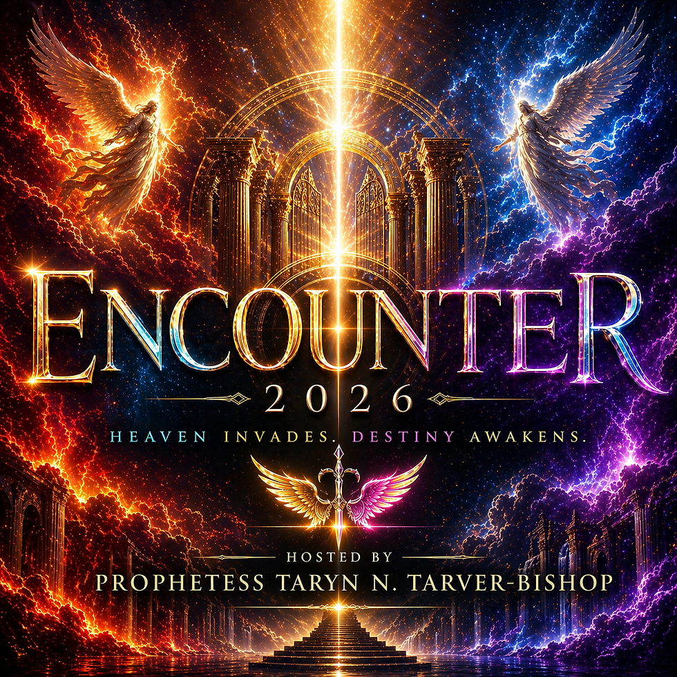 Encounter Jesus 2026