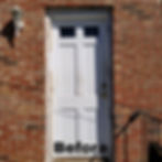 Door installation_Before