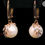 Thumbnail: Earrings with pearl