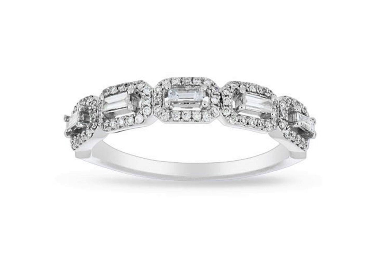 Ring «Road to heart»