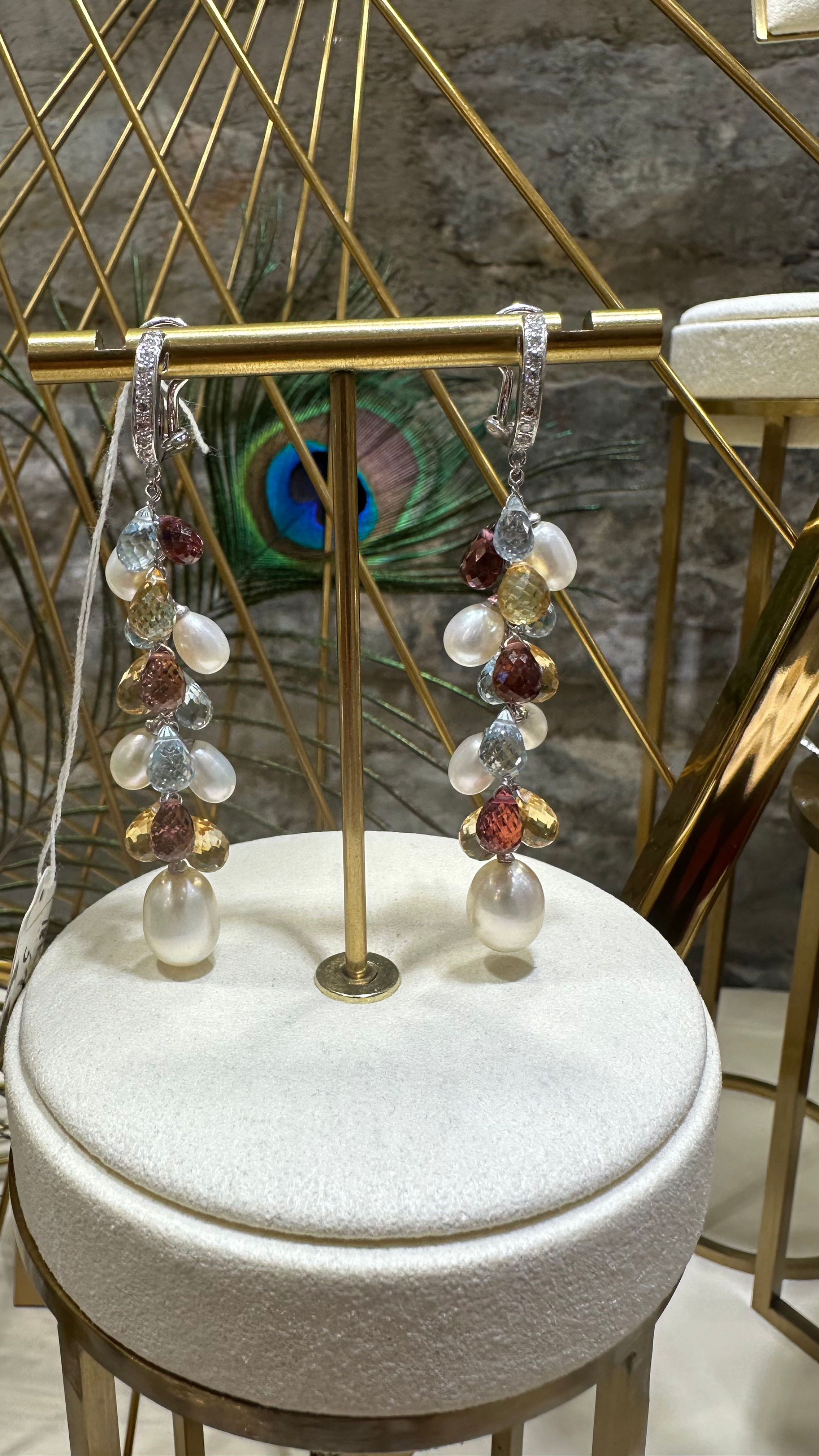 Earrings “Dolce Vita”