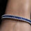 Thumbnail: Bracelet «Blue dreams»