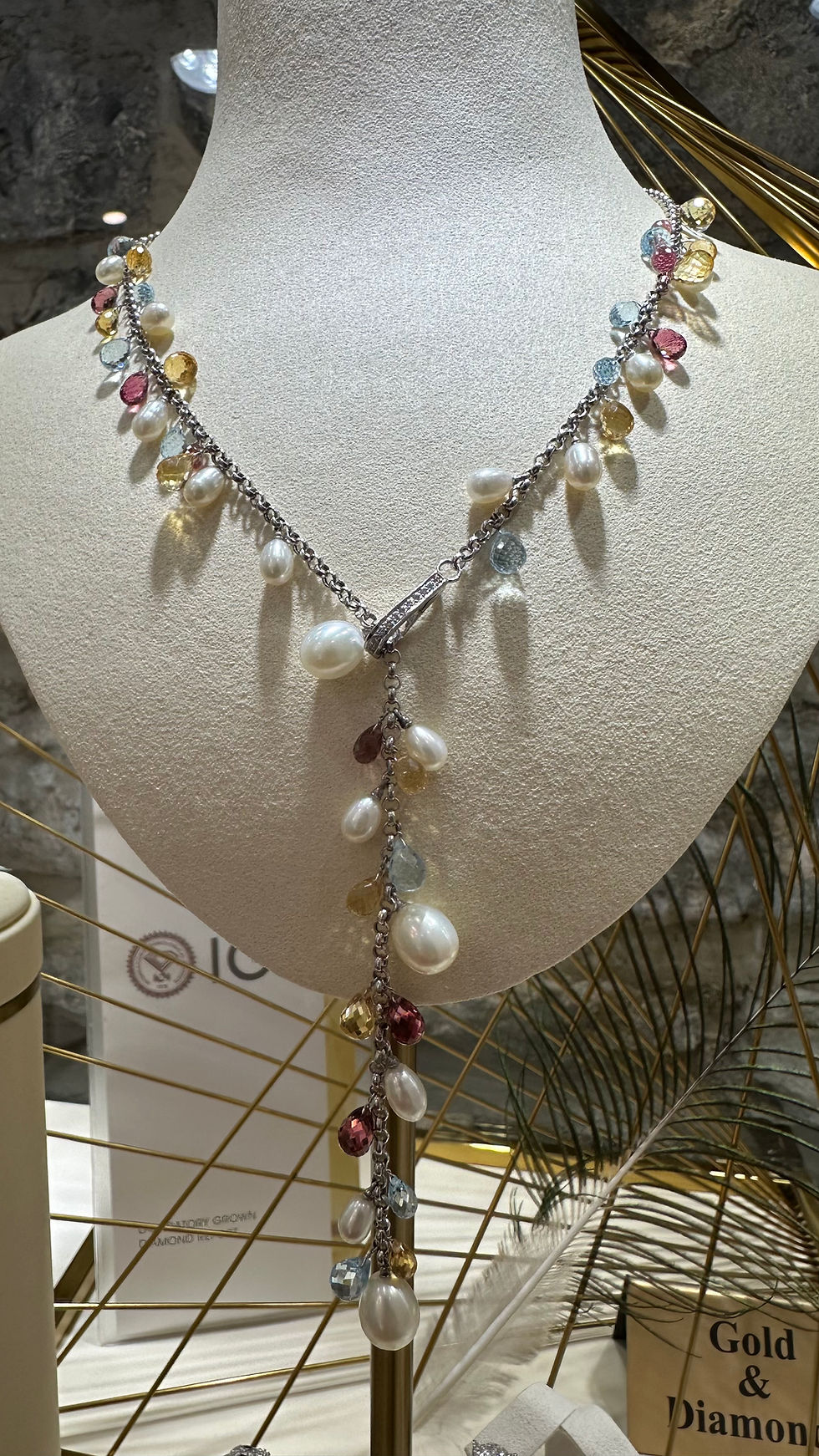 Thumbnail: Necklace “Dolce Vita”