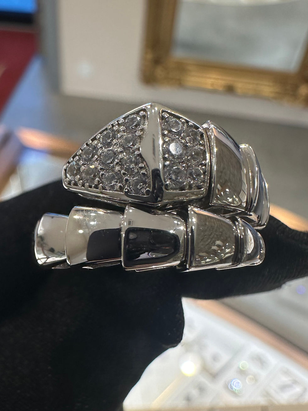 Silver Ring