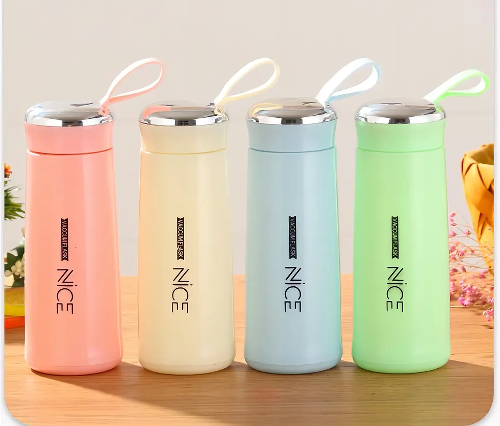 Nice Glass Water Bottle