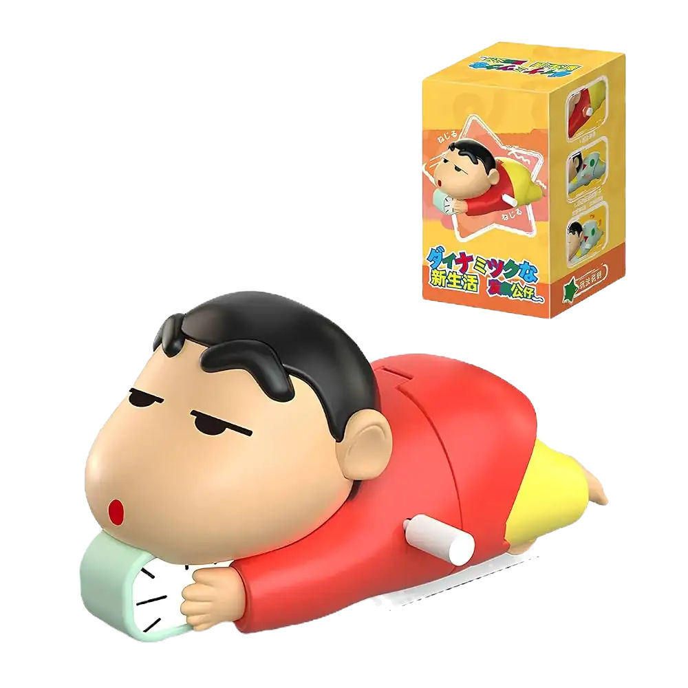 Shinchan Crawling Toy