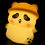 Thumbnail: Yellow hat Mini panda Lamp