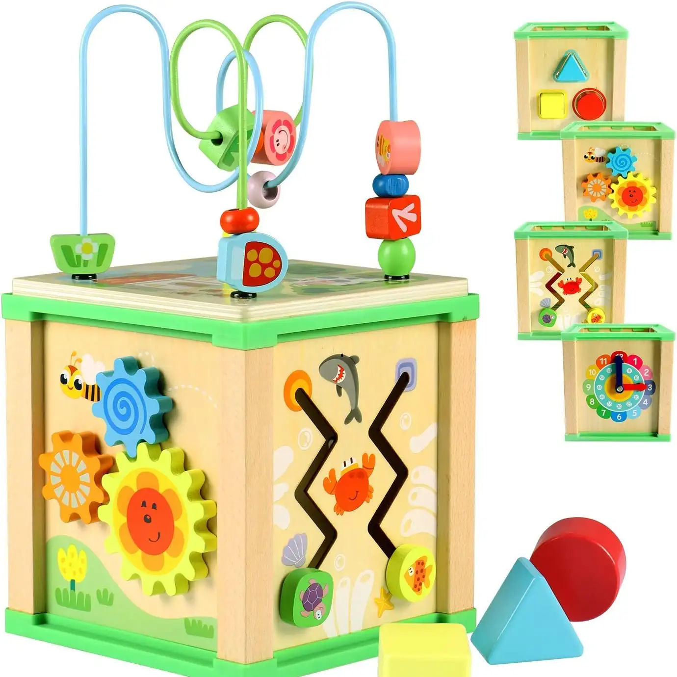 Activity Cube