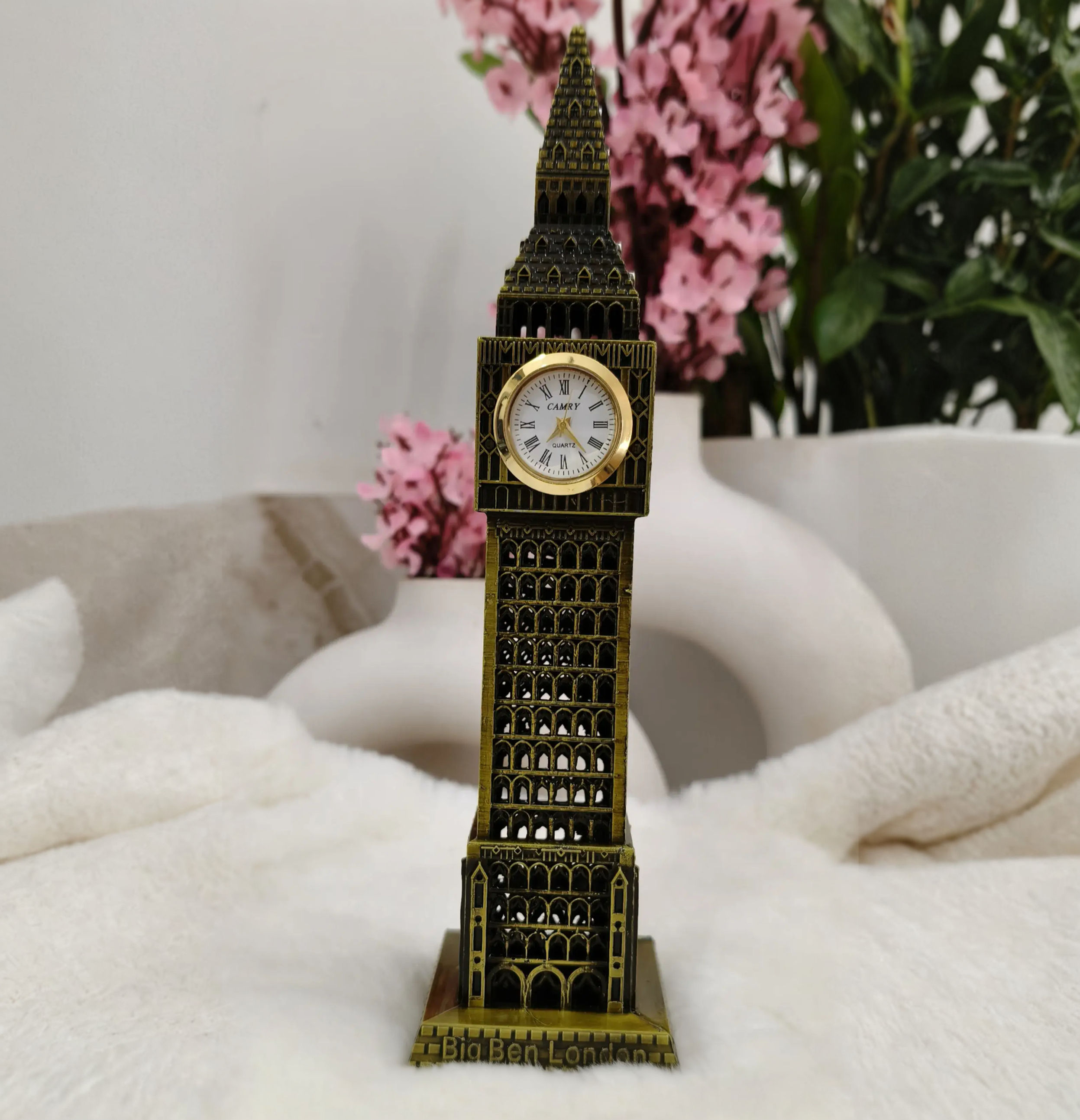 Mini Big Ben Table Clock
