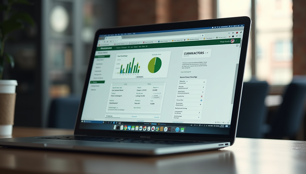 Essential QuickBooks Support for Small Business Success