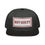 Thumbnail: Embroidered Not Guilty Snapback Hat | Stylish Streetwear Cap for Casual Days