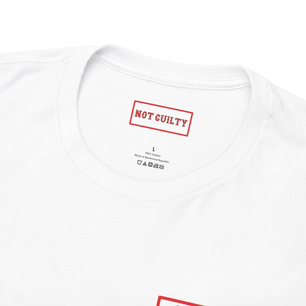 Thumbnail: "Santa Cruz Hector - Steve - Tony" Forever  Unisex Heavy Cotton Tee