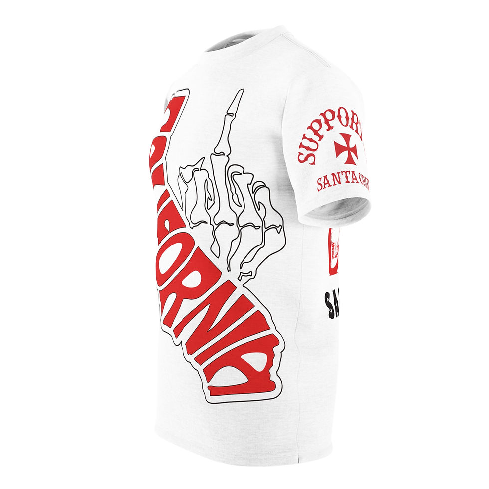 Thumbnail: Santa Cruz  Support 81 Shirt