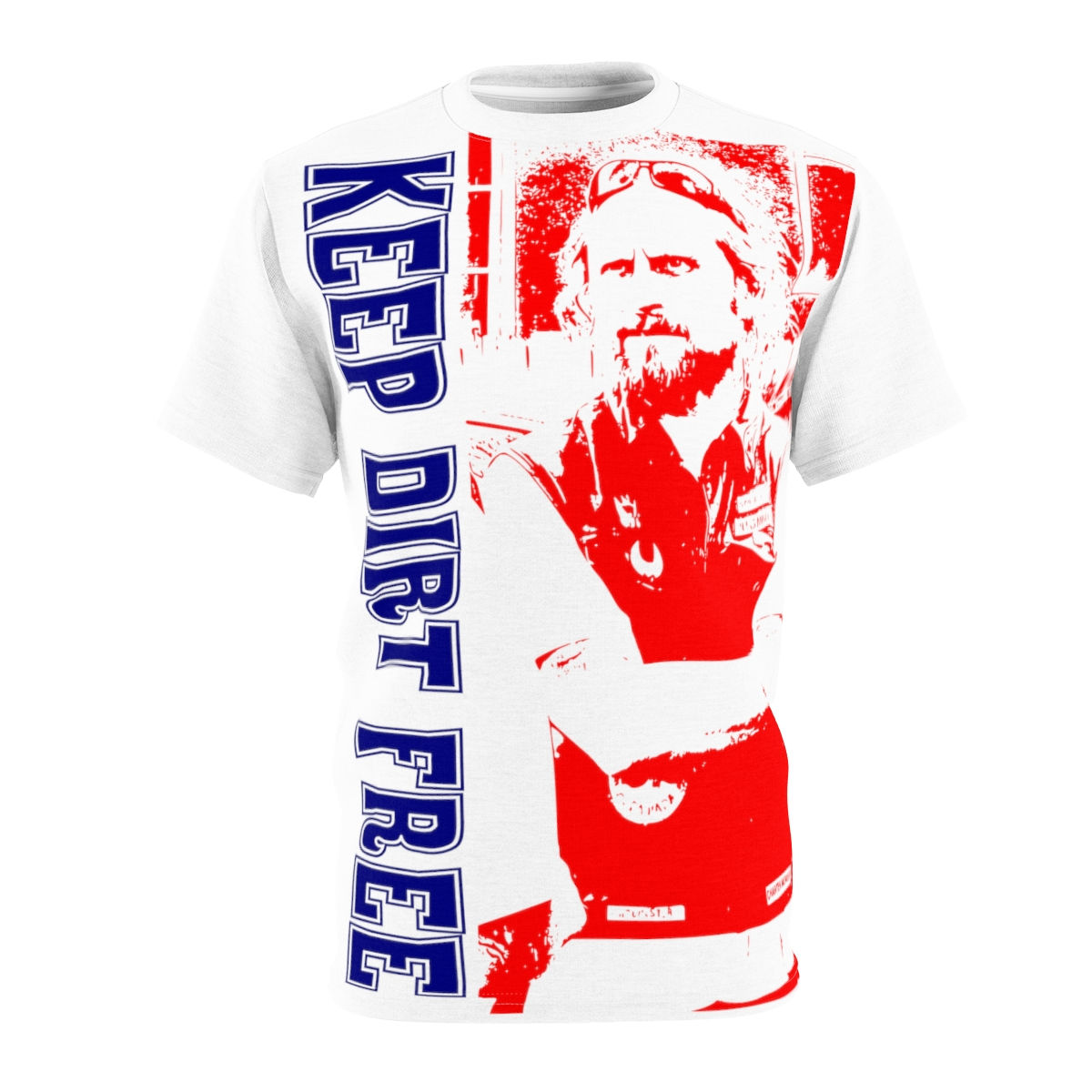 Keep Dirt Free Tee