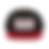 Thumbnail: Embroidered Not Guilty Snapback Hat | Stylish Streetwear Cap for Casual Days