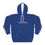 Thumbnail: Santa Cruz Support Crew "Dark Blue" Pullover Hoodie, Casual Streetwear