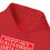 Thumbnail: Red Support Cali's Finest Santa Cruz 81 Hooded Sweatshirt