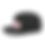 Thumbnail: "Santa Cruz" Flat Bill Snapback Hat - Stylish & Versatile Cap for Casual Wear