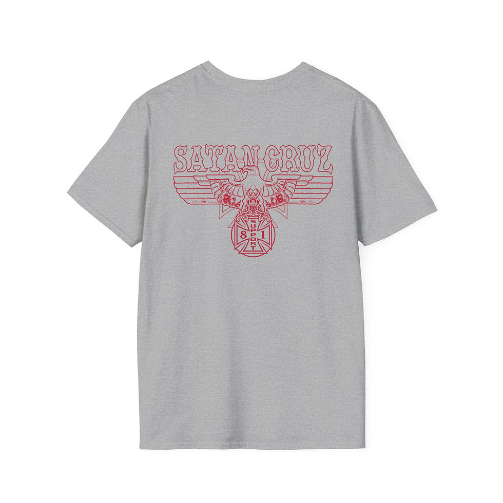 Thumbnail: Satan Cruz Warbird  T-Shirt