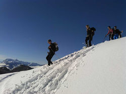 Raquette à neige - Watse