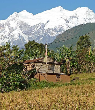 Villages du Solukhumbu - Watse