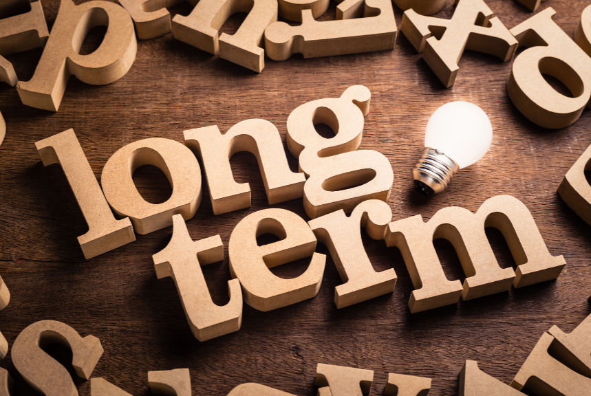 Long-term donor being appreciated by the NGO for years of continued support