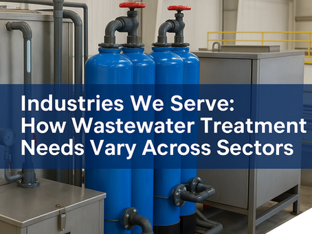 Comprehensive Wastewater Treatment Solutions in the Philippines