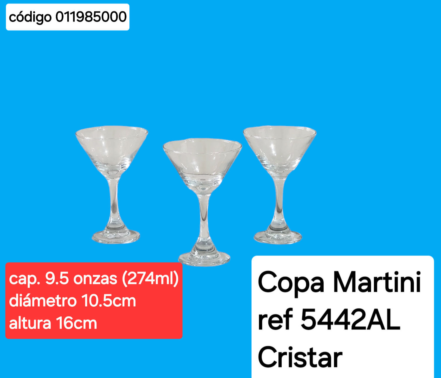 COPA MARTINI