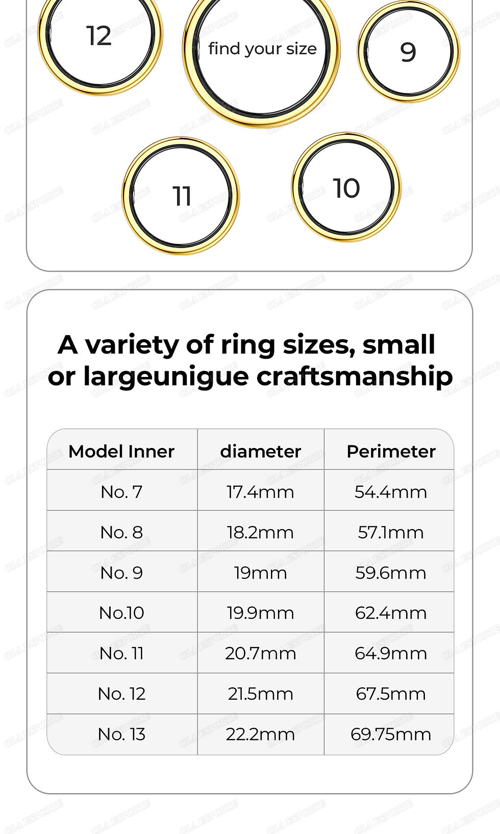 Thumbnail: New R09 Smart Ring Men Women with Charging Case,Heart Rate Blood Oxygen,Skin Tem