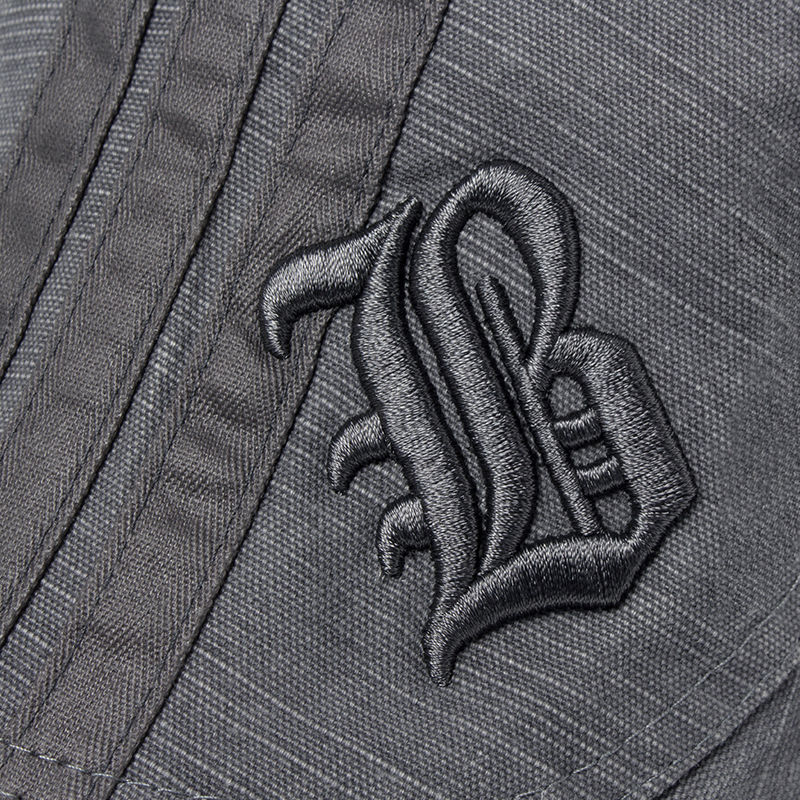 Thumbnail: CNTANG New Men Beret Fashion Embroidery Flat Cap Summer Visor For Male Fashion V