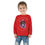 Thumbnail: Cattytude Toddler Long Sleeved Jersey Tee (Personalizable)