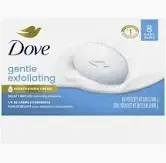 Thumbnail: Dove Soap 12 Bars
