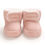 Thumbnail: Toddler Baby Girls Booties Plus High Top Slippers Indoor Shoes Crib Shoes First 