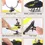 Thumbnail: Watch Wrist Hand Controlled Induction Aircraft Impact Resistant Helicopter with 